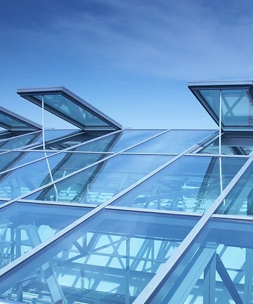 Glass Roof Services