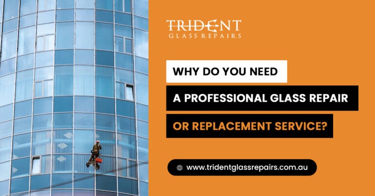 Glass Repair Services- Glass Replacement Services