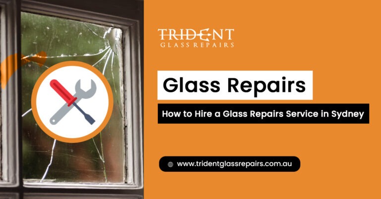 Glass-Repairs