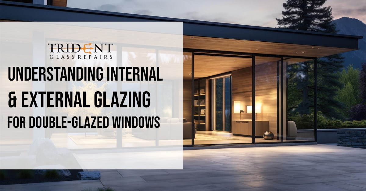Understanding Internal & External Glazing For Double-Glazed Windows